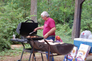 Annual Club Picnic: Swiss Park: 2013