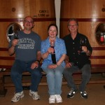 Wine tasting in Santa Barbara